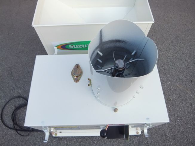 脱芒機 SD-70 写真３