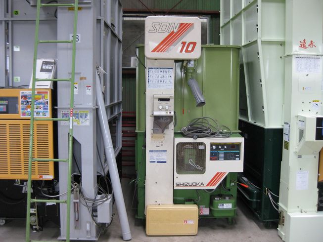 静岡 乾燥機 写真