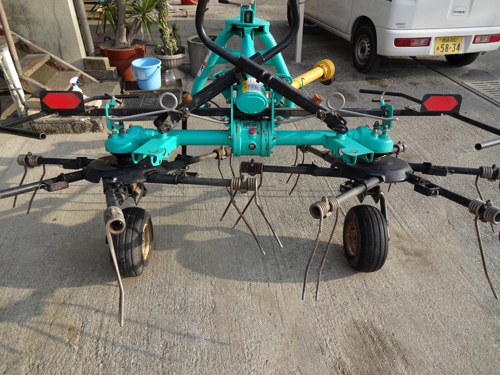 ロータリーテッダ ＲＴ2610 写真３