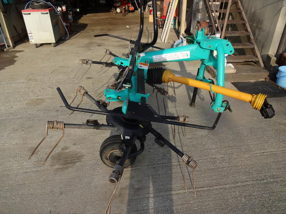 ロータリーテッダ ＲＴ2610 写真２