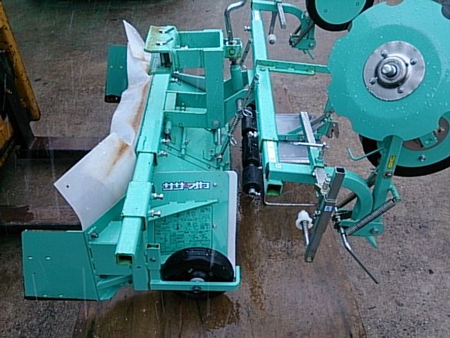 ササオカ 部品・アタッチメント 写真