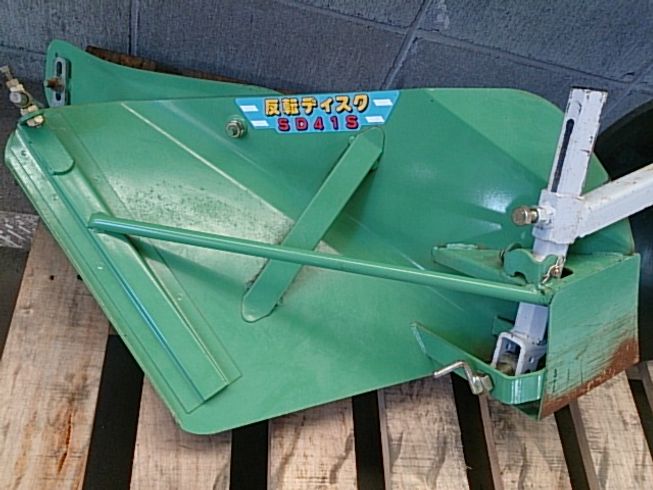 部品・アタッチメント 反転ディスク SD41S  写真２
