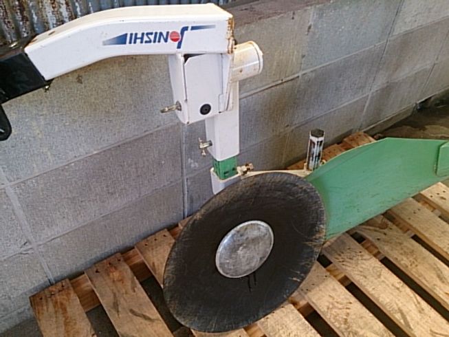 部品・アタッチメント 反転ディスク SD41S  写真４