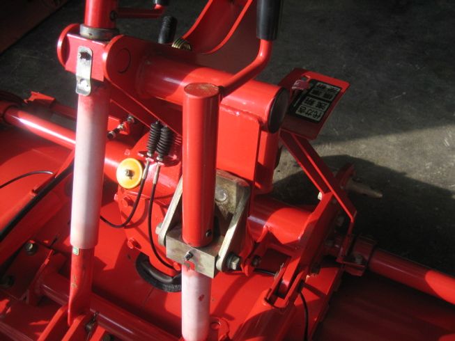 ロータリー R313 C(センタードライブ） 写真５