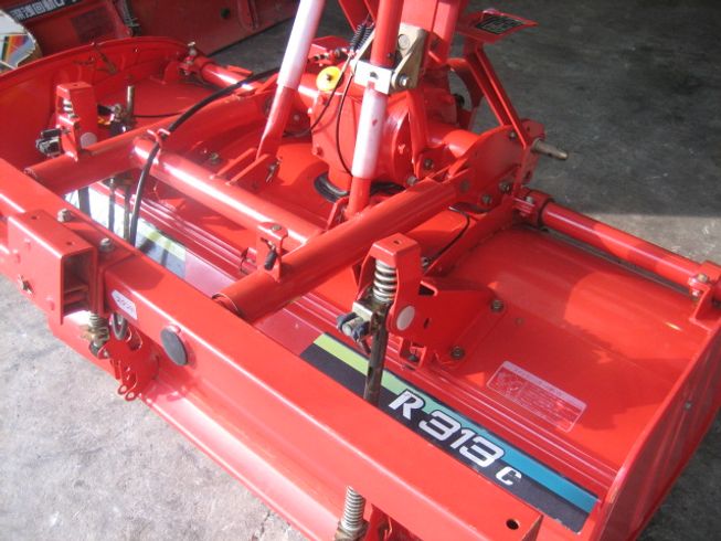 ロータリー R313 C(センタードライブ） 写真３