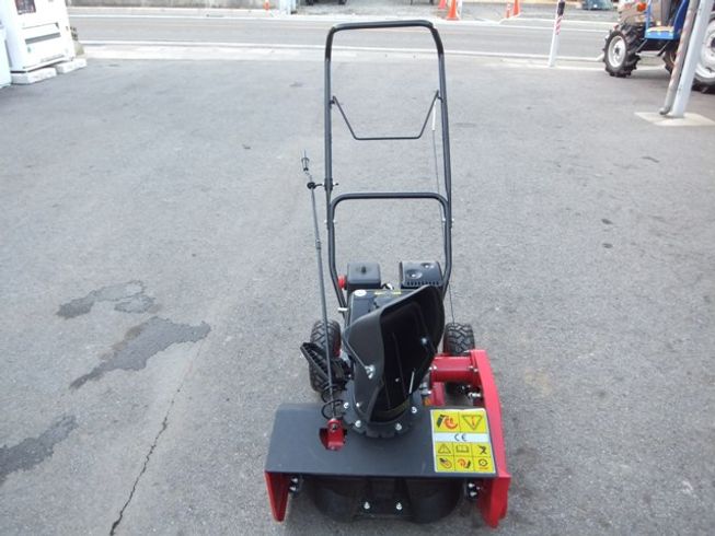 除雪機 スノーバスタ-1000 写真２