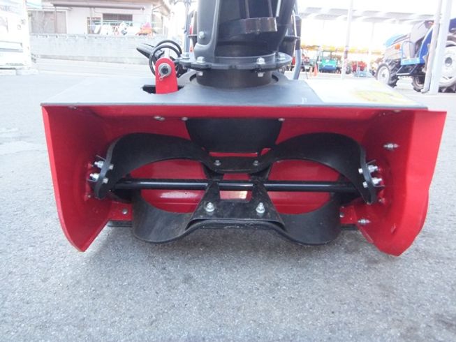 除雪機 スノーバスタ-1000 写真４