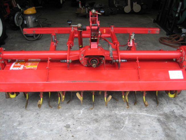 ロータリー UR16M 写真４