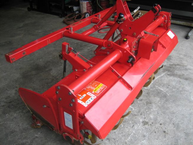 ロータリー UR16M 写真３