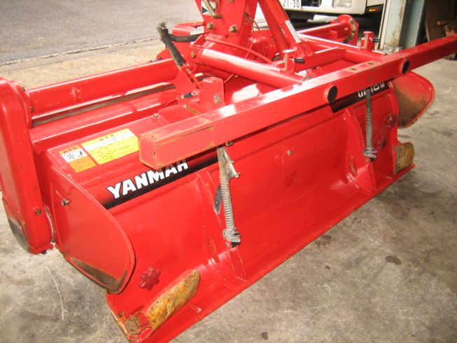 ロータリー UR16M 写真５