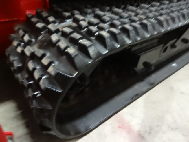 除雪機 SE271D 写真３