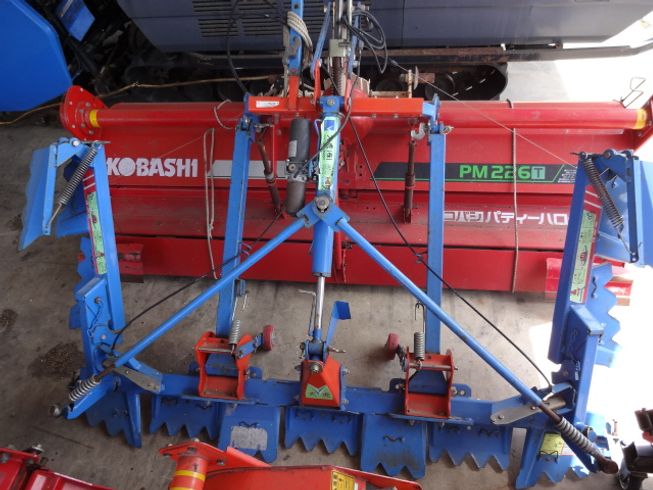 ハロー PM226T　+　J4000 写真２