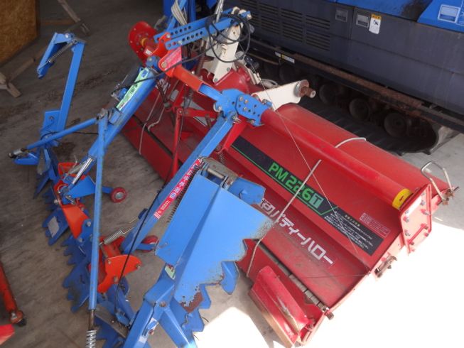 ハロー PM226T　+　J4000 写真３