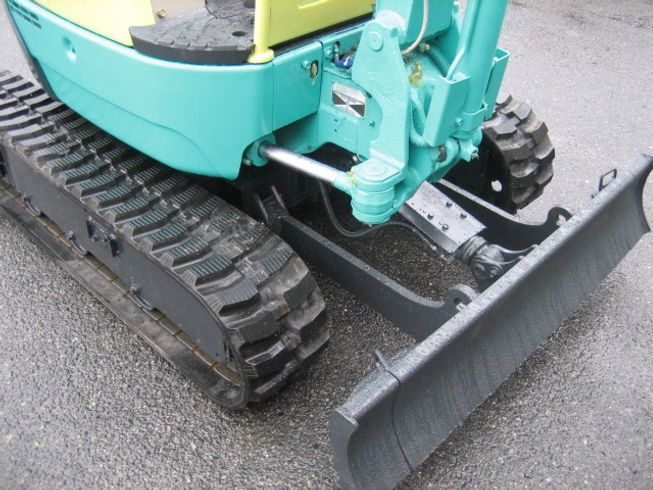 バックホー Vio15-2A 写真４