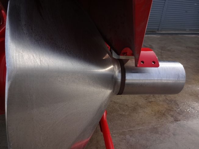 畦塗機 AR751M 写真４