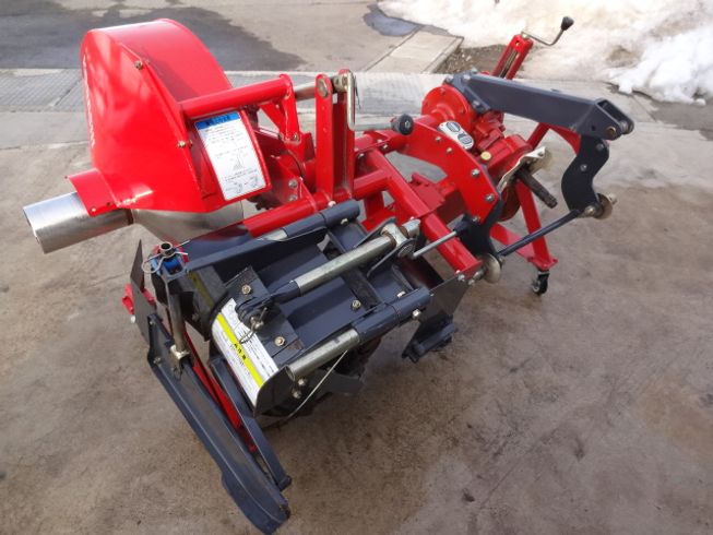 畦塗機 AR751M 写真３