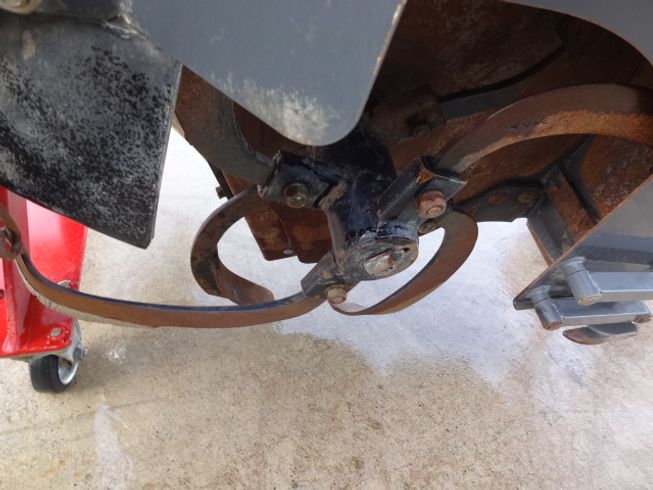 畦塗機 AR751M 写真５