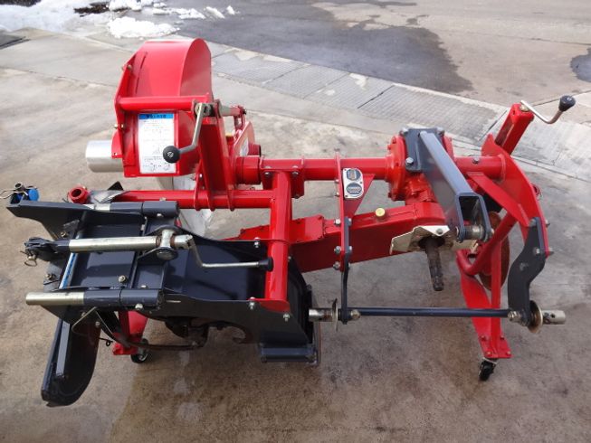 畦塗機 AR751M 写真２