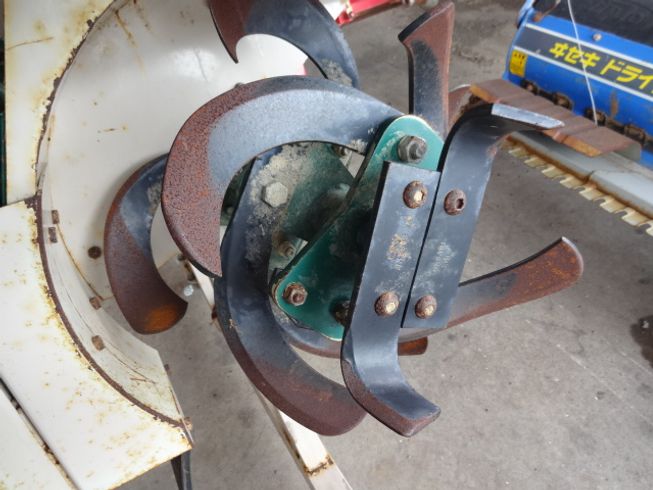 畦塗機 KN157E 写真３