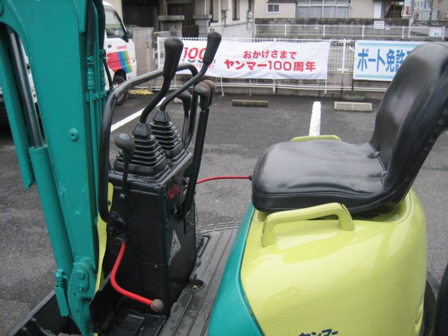 バックホー SV13 (1.3tクラス） 写真６