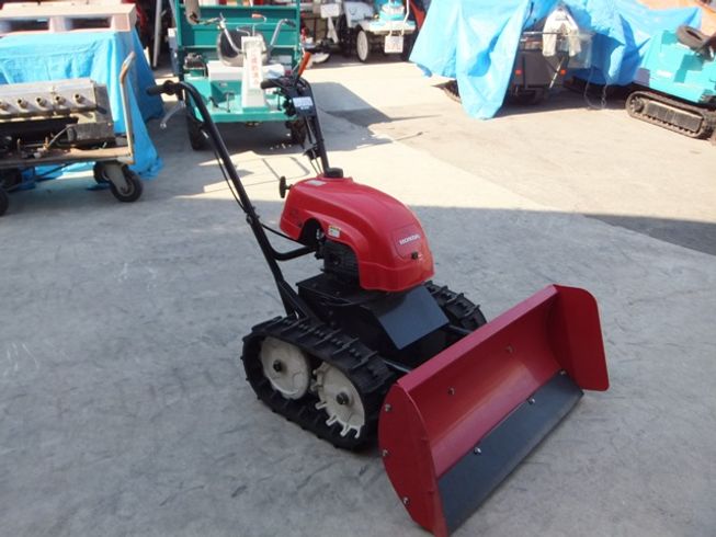 除雪機 SB800 写真２