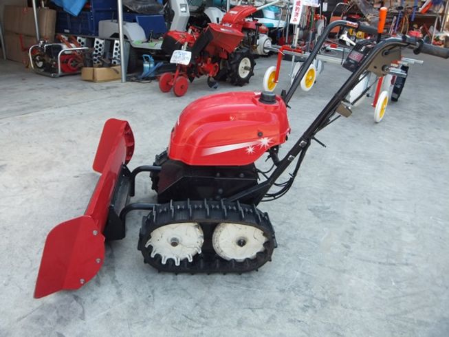 除雪機 SB800 写真３