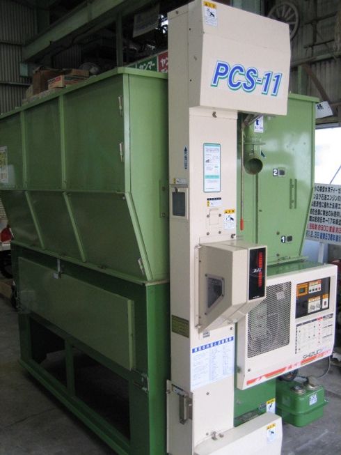 乾燥機 PCS-11 写真３
