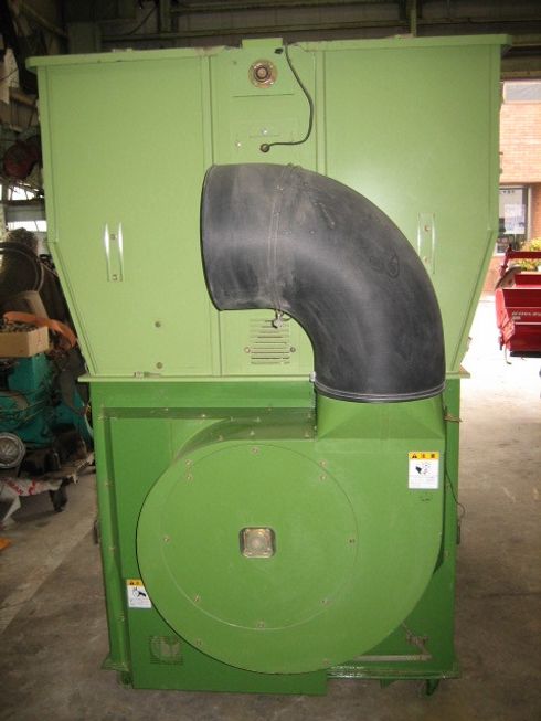 乾燥機 PCS-11 写真４