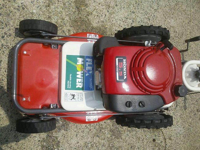 芝刈り 草刈り FL500A 写真２