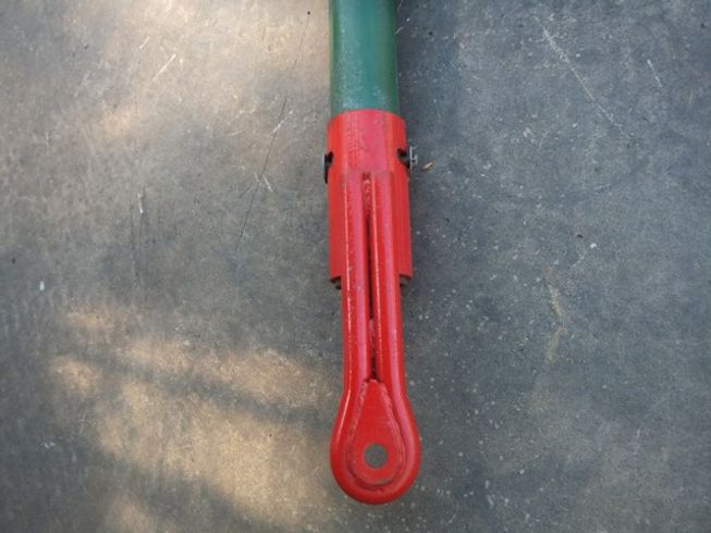 トレーラー ２条用コンバイントレーラー 写真６