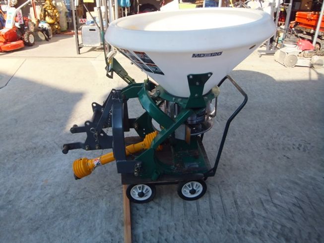 ブロードキャスター MD-120 写真３