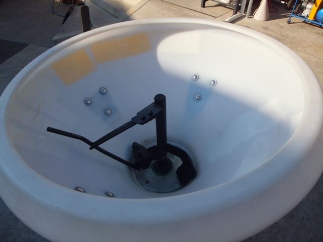 ブロードキャスター MD-120 写真５