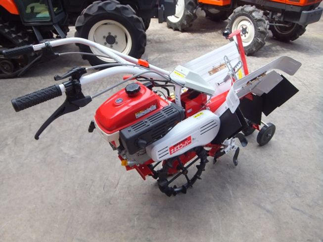 管理機 MRV4HB 写真３