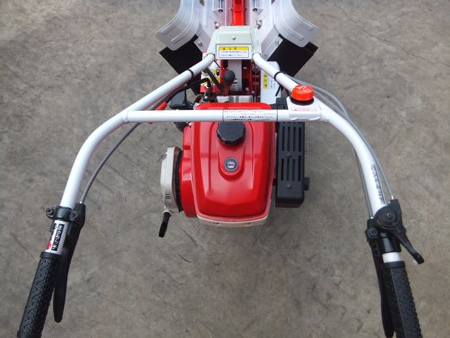 管理機 MRV4HB 写真６