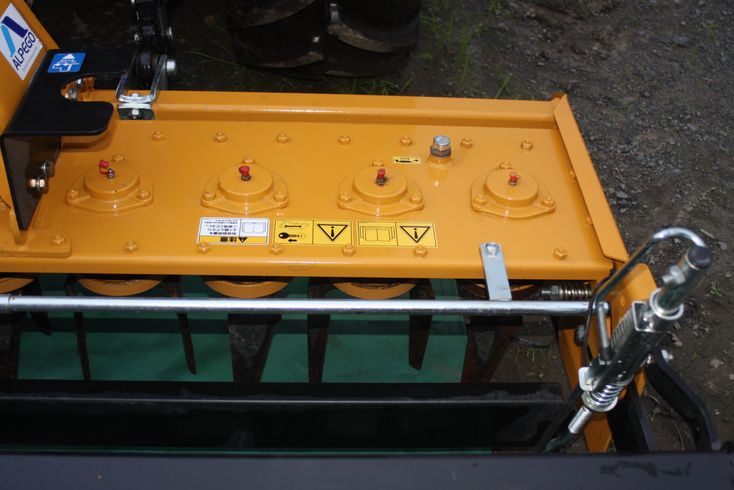 バーチカルハロー RA210SP 写真５