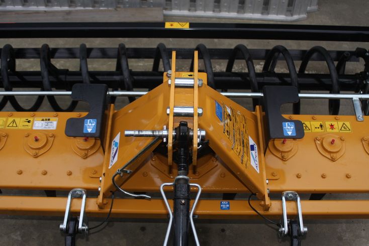 スガノ バーチカルハロー 写真