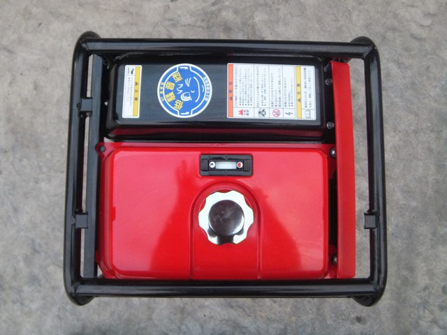 発電機 EB26 写真３