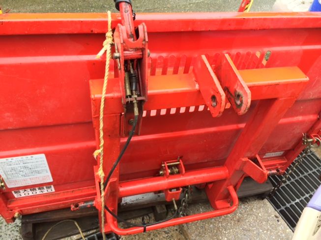 ダンプキャリア ＳＣ－３０７　 写真３