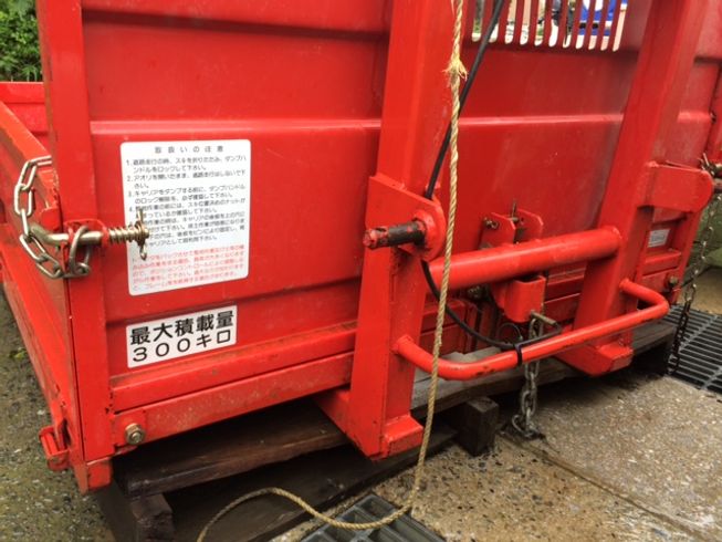 ダンプキャリア ＳＣ－３０７　 写真４