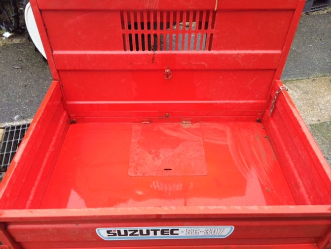 スズテック ダンプキャリア 写真