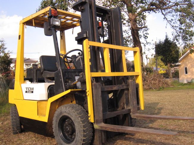 フォークリフト ＦＧ２０Ｎ３ 2トン 写真２