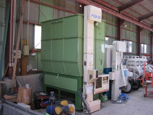 乾燥機 PCM20 写真２
