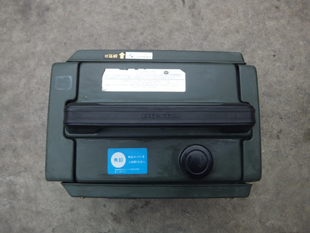 発電機 EX400 写真６