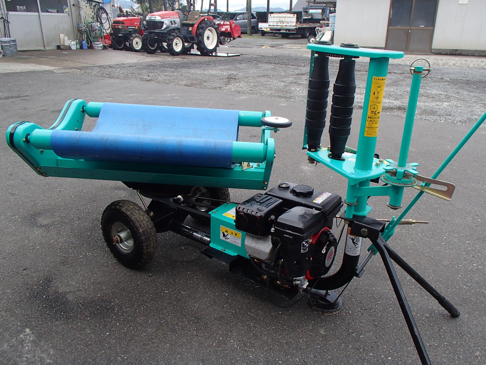 ラップマシーン WM-510E 写真２