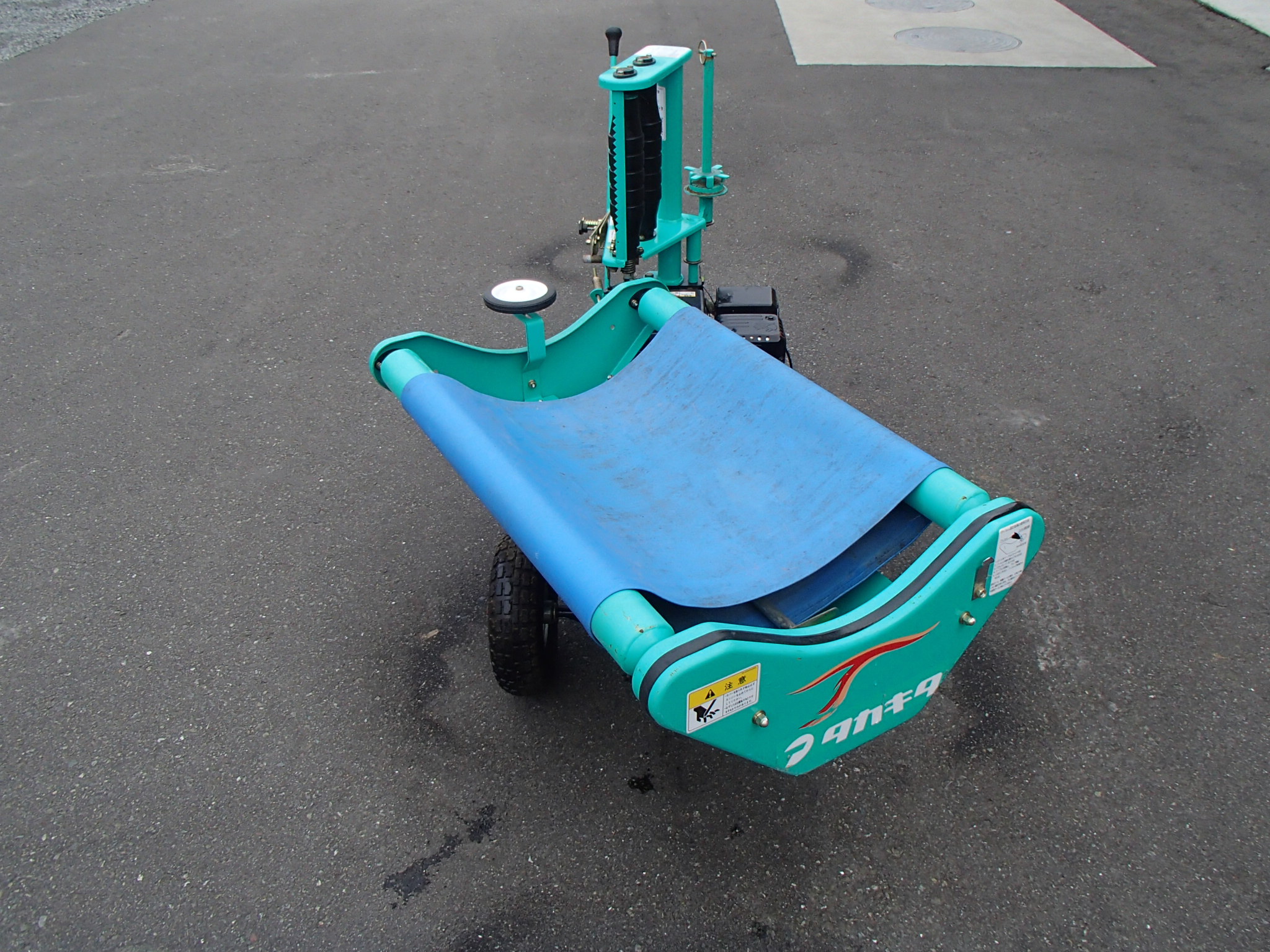 ラップマシーン WM-510E 写真６