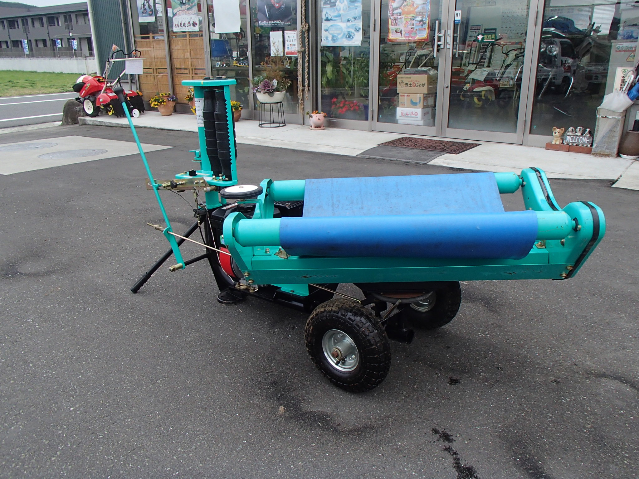 ラップマシーン WM-510E 写真４