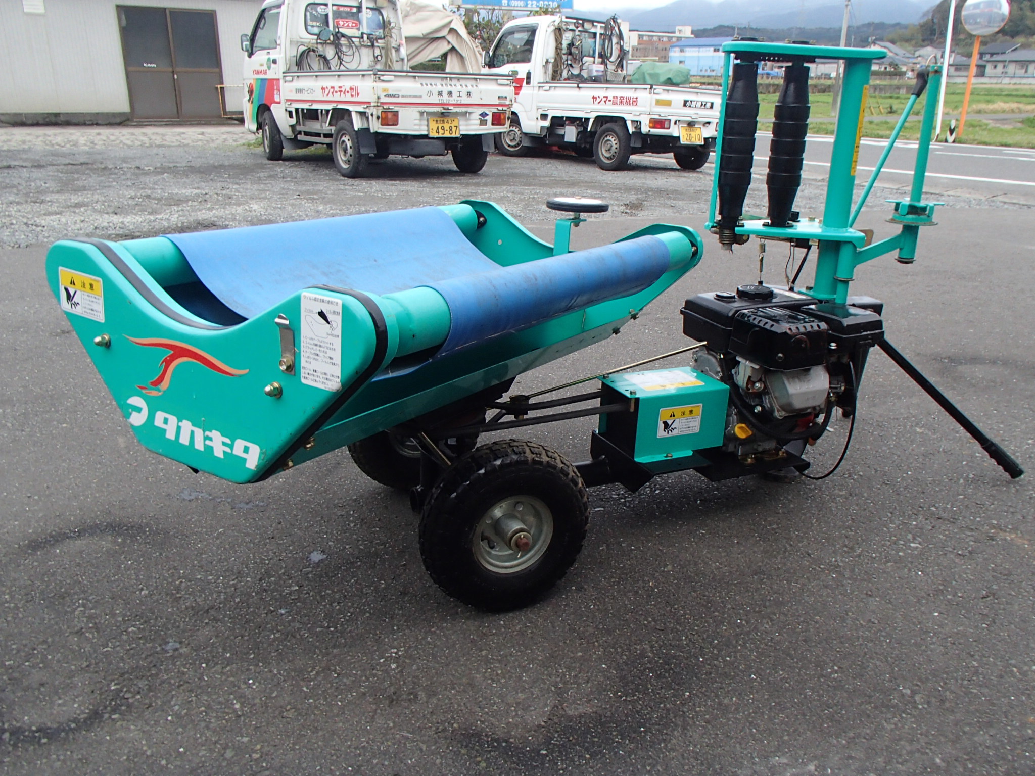 ラップマシーン WM-510E 写真３