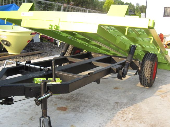 トレーラー ＹＰＣ－３５２５ 写真２