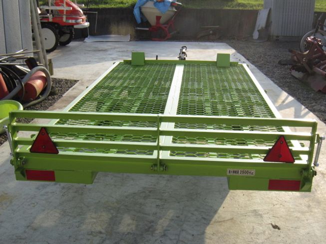 トレーラー ＹＰＣ－３５２５ 写真４