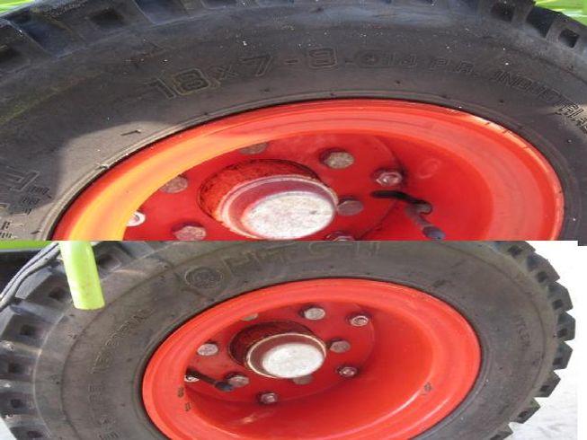 トレーラー ＹＰＣ－３５２５ 写真６